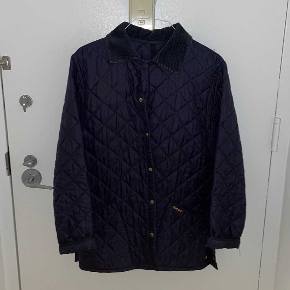Barbour Liddesdale Quilted Jacket